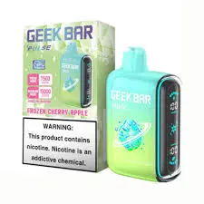 Geek Bar Pulse CHERRY APPLE 15000 Puffs