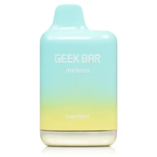 Geek Bar Meloso Max COOL MINT 9000 Puffs