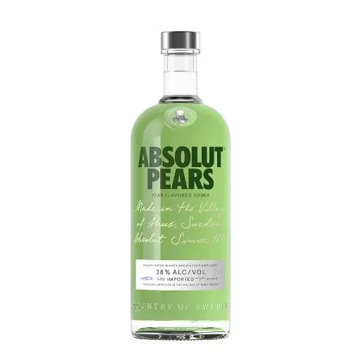 Absolut Pears 750ml