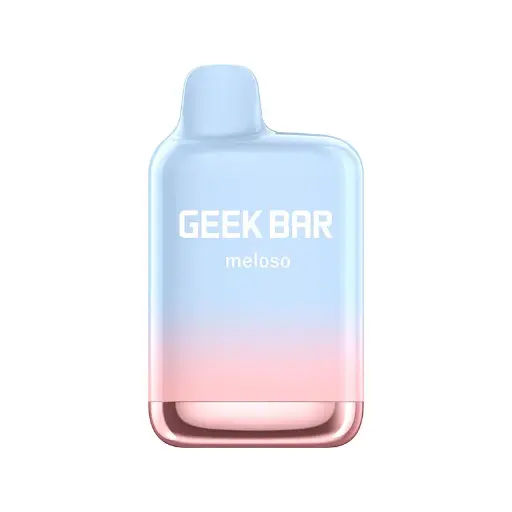 Geek Bar Meloso Max GRAPE ICE  9000 Puffs