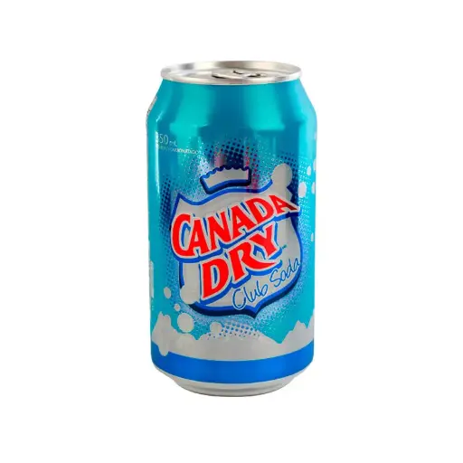Canada Dry Soda