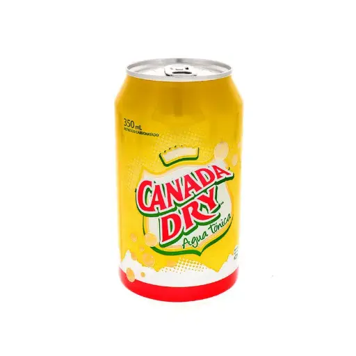 Canada Dry Agua Tonica Quina