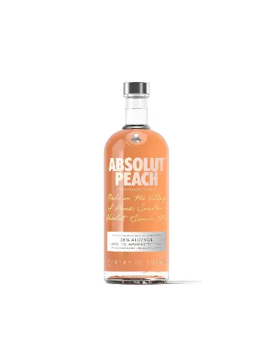 Absolut Apeach 750ml