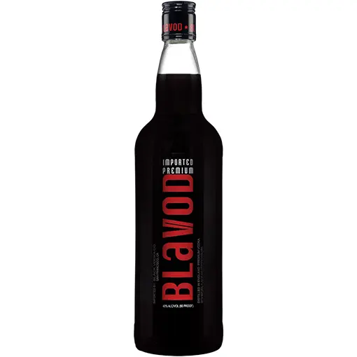 Blavod Vpdka Pure Black 750ml