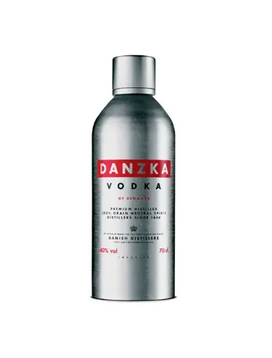 Danzka Vodka 750ml