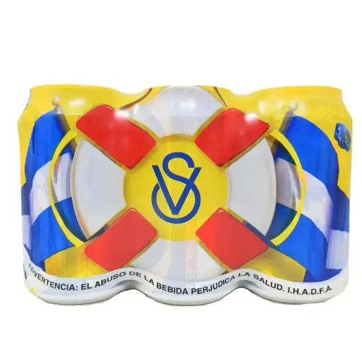 Salva Vida 12onz SIX PACK