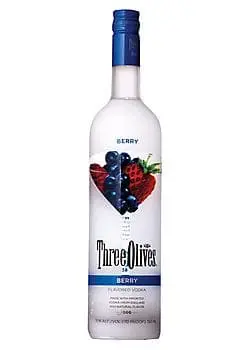 Three Olives Berry 750ml