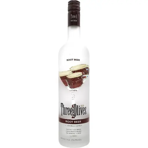 Three Olives Chocolate 750ml