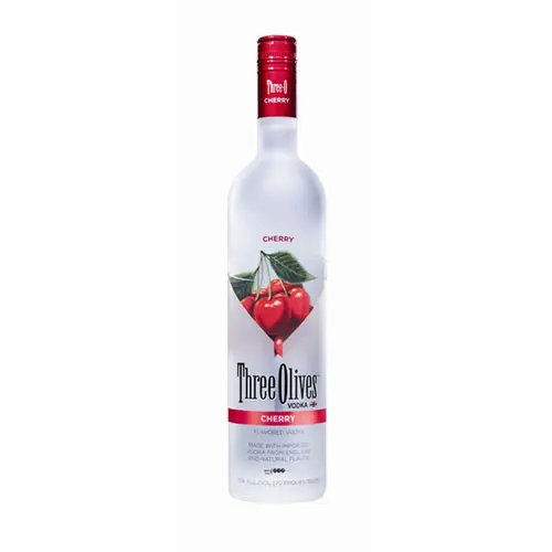 Three Olives Cherry 750ml