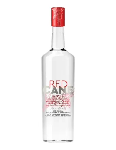 Red Cane Vodka 750ml