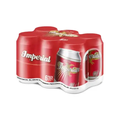 Imperial 12onz SIX PACK