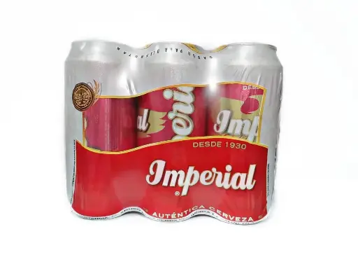 Imperial 16onz SIX PACK