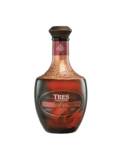3 Generaciones Añejo 750ml