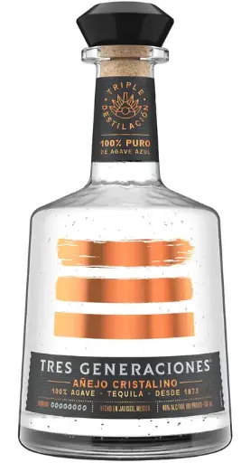3 Generaciones Cristalino 750ml