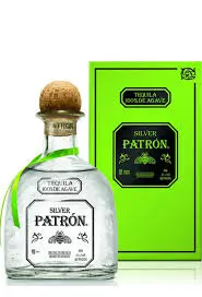 Patron Silver 750ml