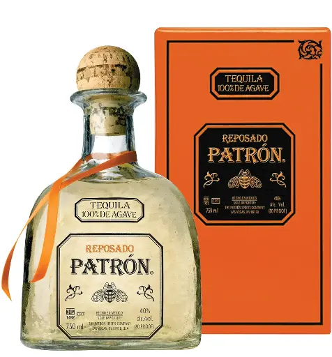 Patron Reposado 750ml