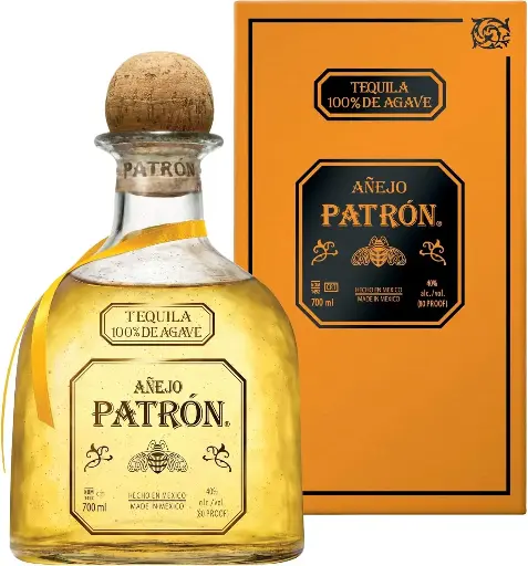 Patron Añejo 750ml