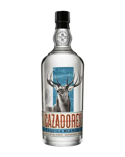 Cazadores Blanco 750ml