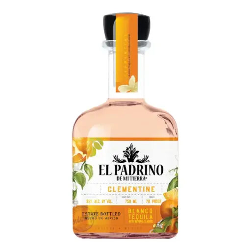 El Padrino Clementine 750ml